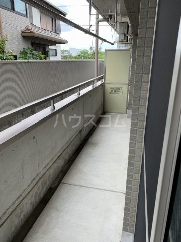 14/22 バルコニー