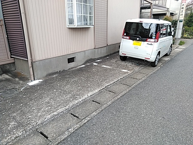 16/26 駐車場