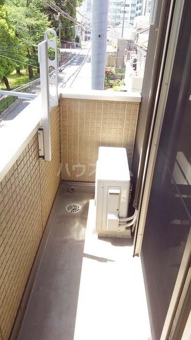 17/26 バルコニー