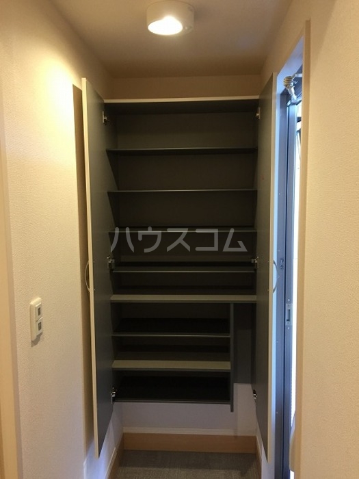 8/30 玄関