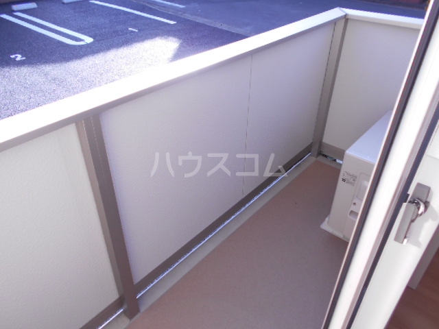 14/26 バルコニー