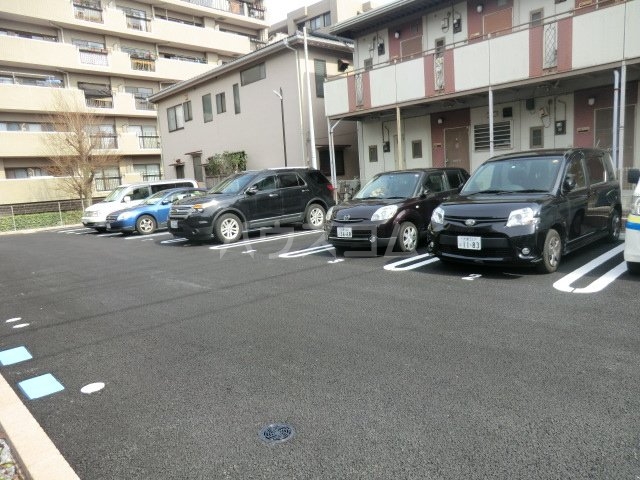 17/26 駐車場