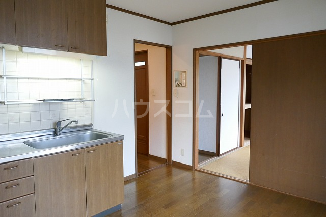 リビング/ダイニング