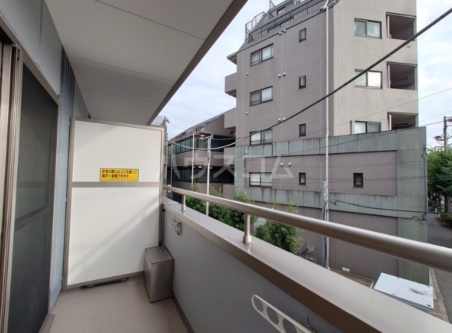 17/22 バルコニー