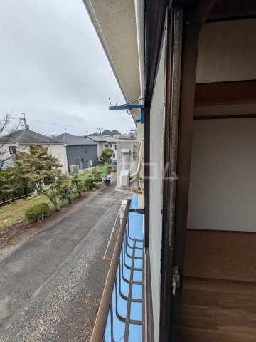 22/30 バルコニー