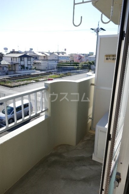 17/30 バルコニー