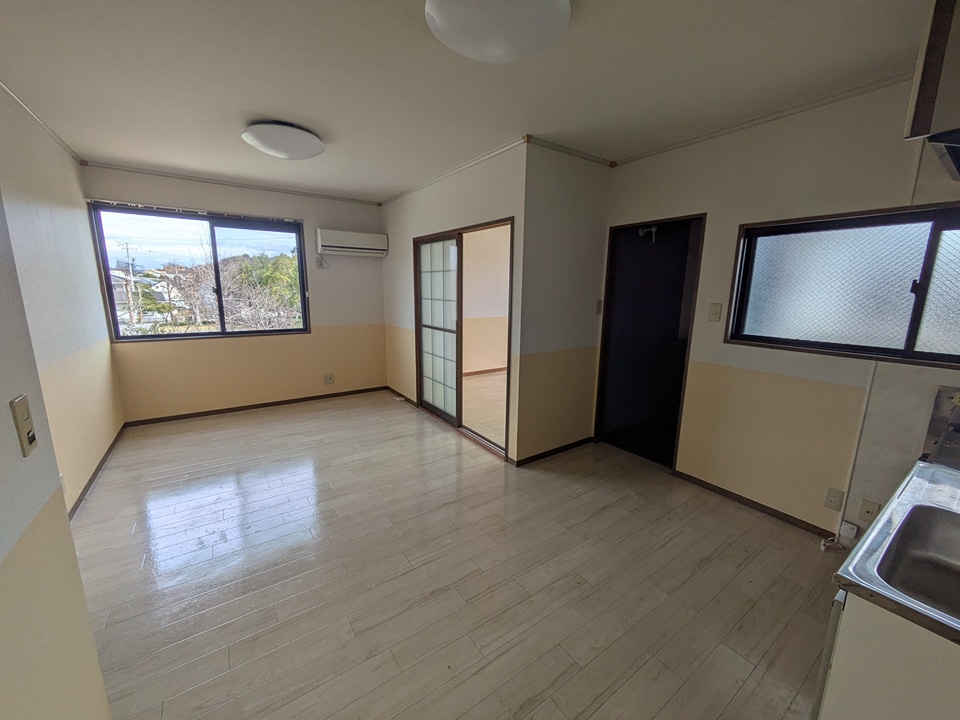 リビング/ダイニング