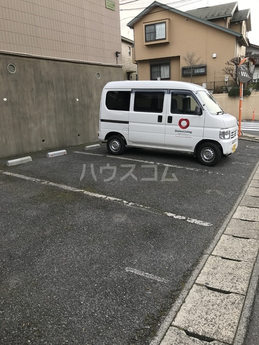 19/29 駐車場
