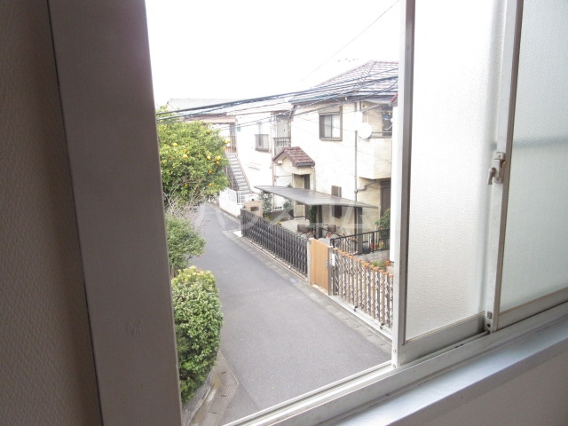 20/30 バルコニー