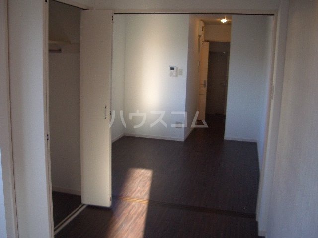 8/25 寝室
