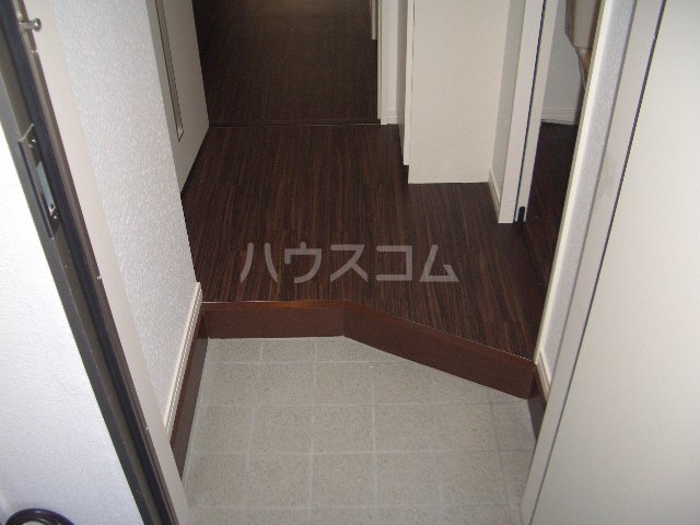 10/25 玄関