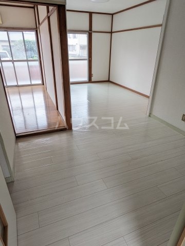 4/18 リビング/ダイニング