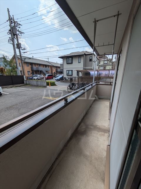 25/30 バルコニー