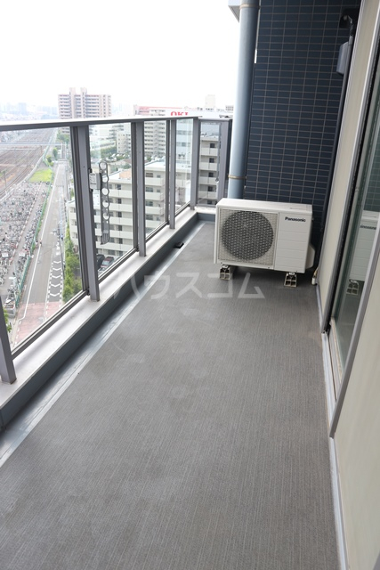 15/28 バルコニー