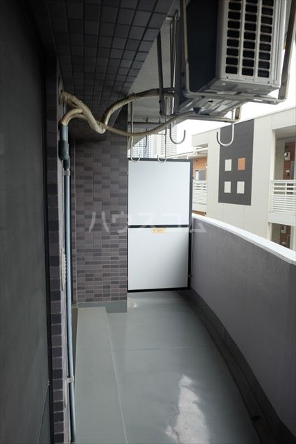 16/29 バルコニー