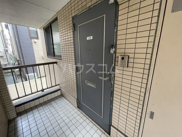 10/30 玄関
