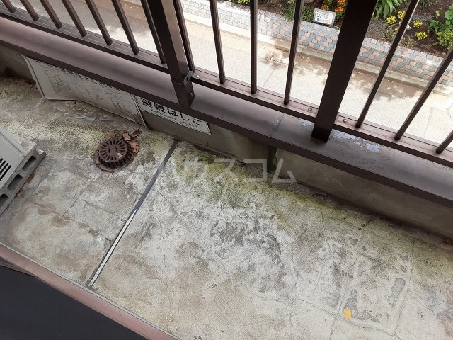 15/29 バルコニー