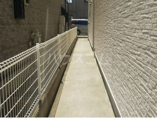 11/15 バルコニー