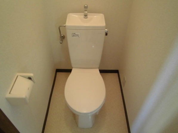 8/23 トイレ