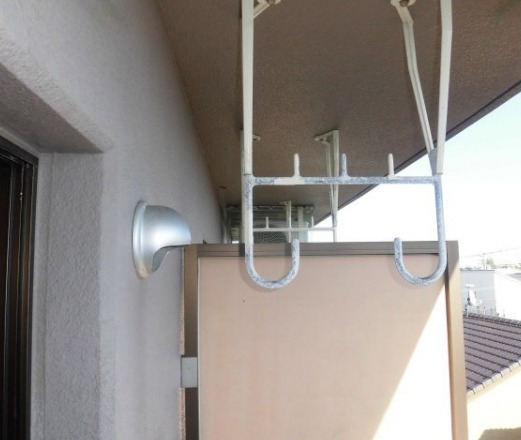 13/23 バルコニー