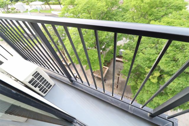 13/23 バルコニー