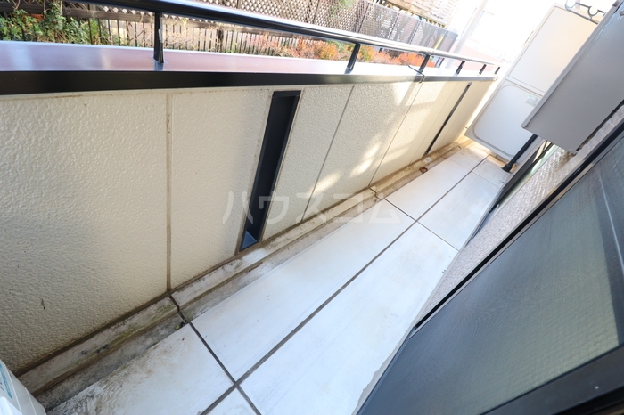 11/15 バルコニー