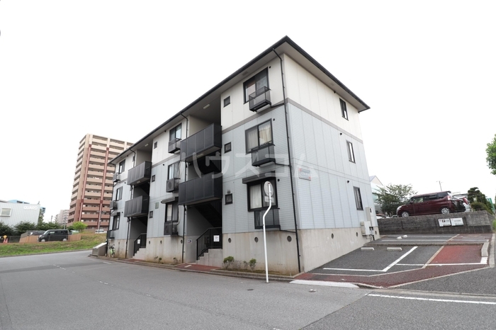 1/4 外観