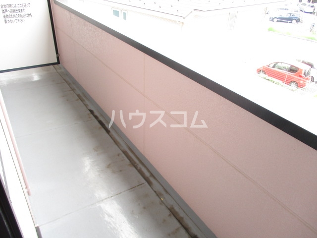 22/29 バルコニー