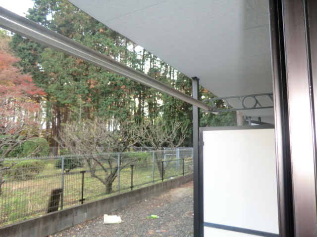 14/25 バルコニー