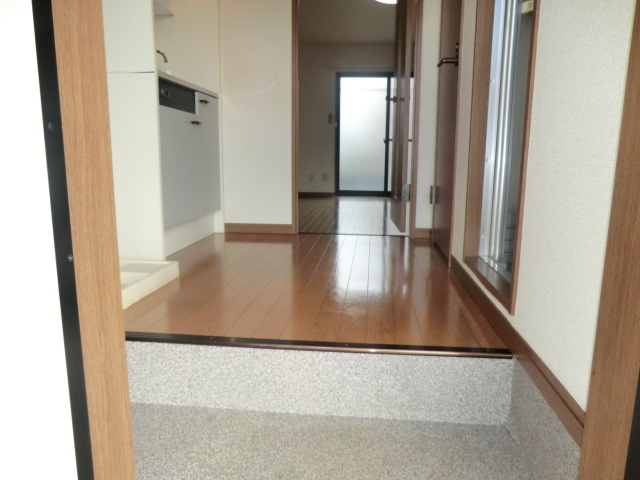7/25 玄関