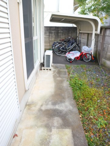 15/30 バルコニー