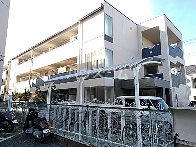 12/23 バルコニー