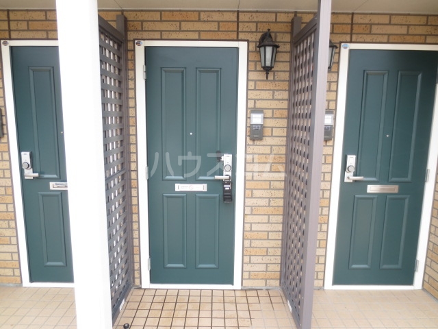 2/8 エントランス