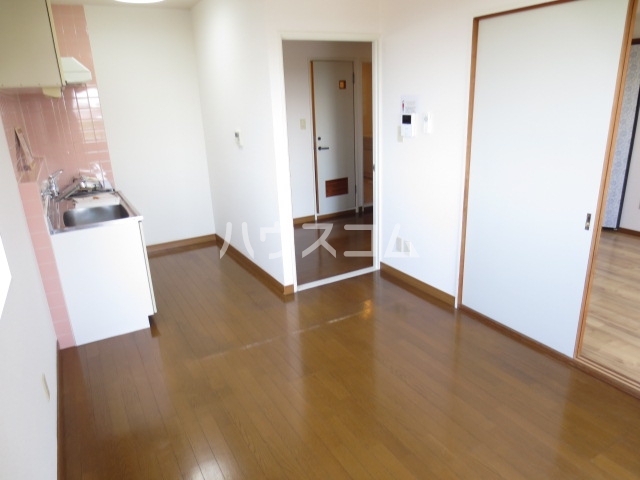 5/26 リビング/ダイニング