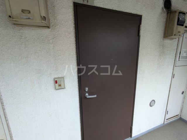 10/30 玄関