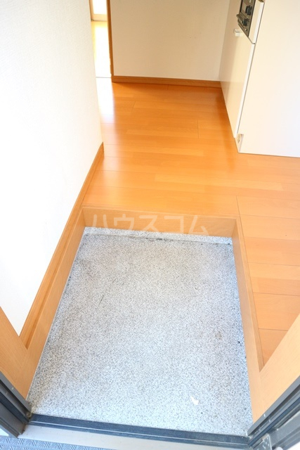 8/30 玄関