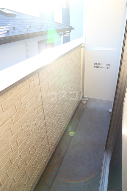 16/30 バルコニー