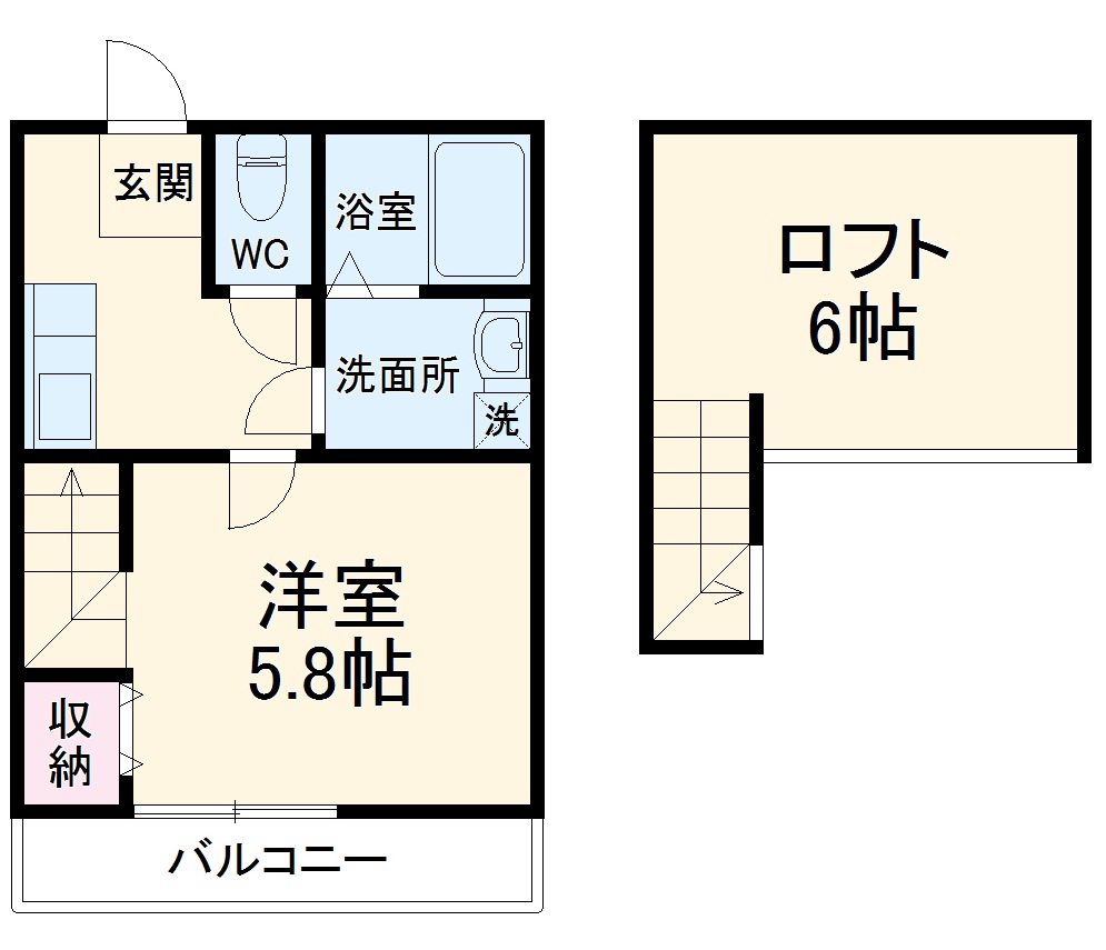 2/27 間取