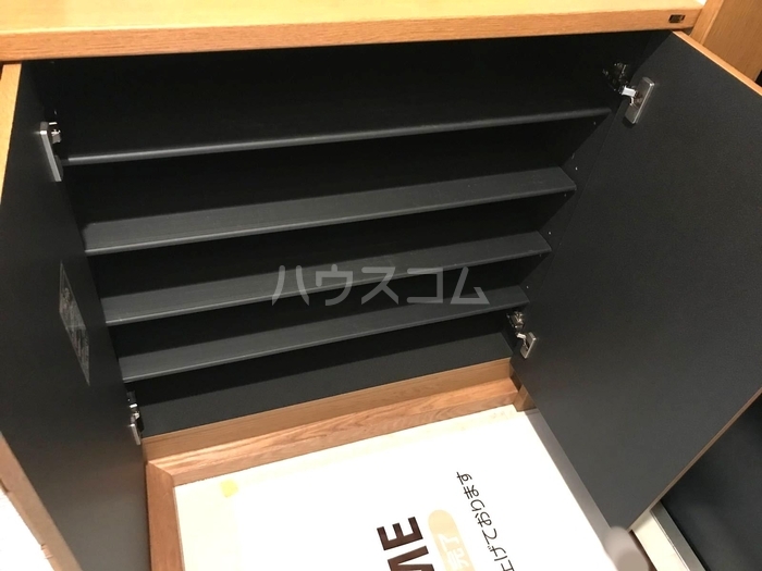 5/17 玄関