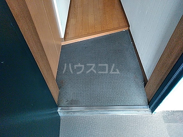 6/25 玄関