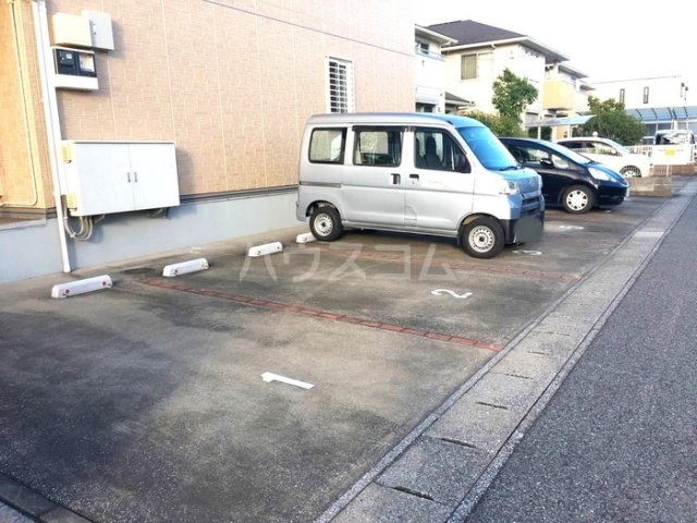 7/9 駐車場