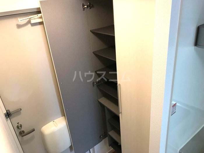 6/19 玄関