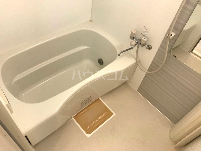 8/19 浴室
