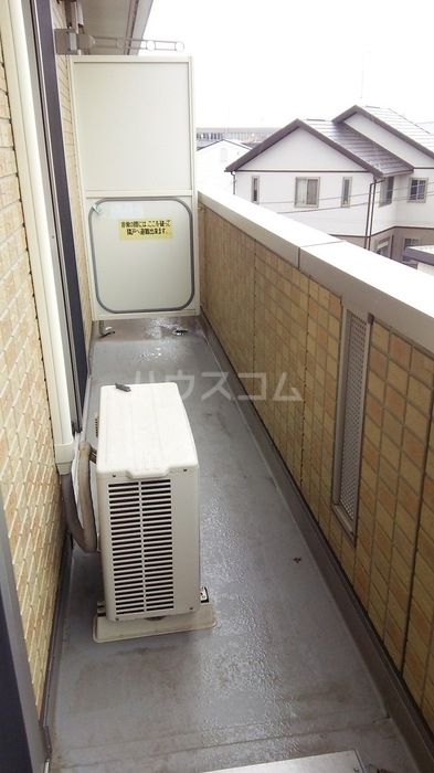 16/25 バルコニー