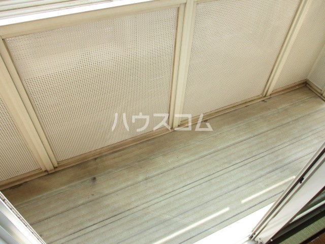 11/22 バルコニー