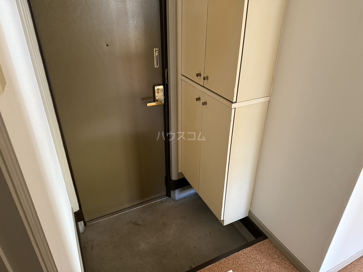 8/30 玄関