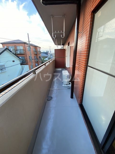 16/29 バルコニー