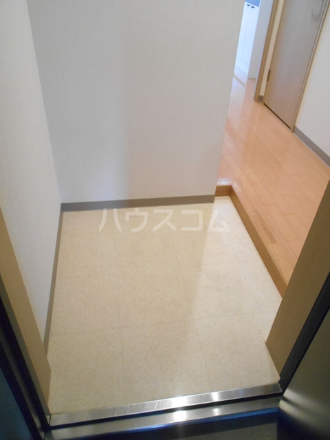 7/29 玄関