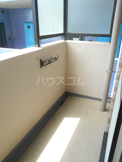 17/29 バルコニー