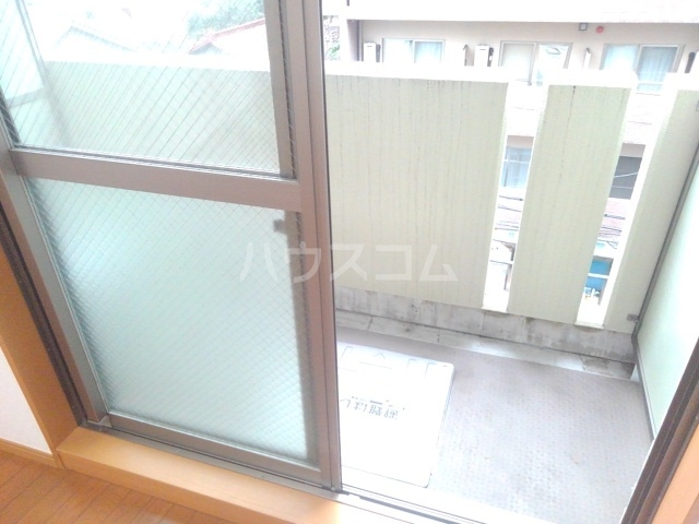 11/20 バルコニー